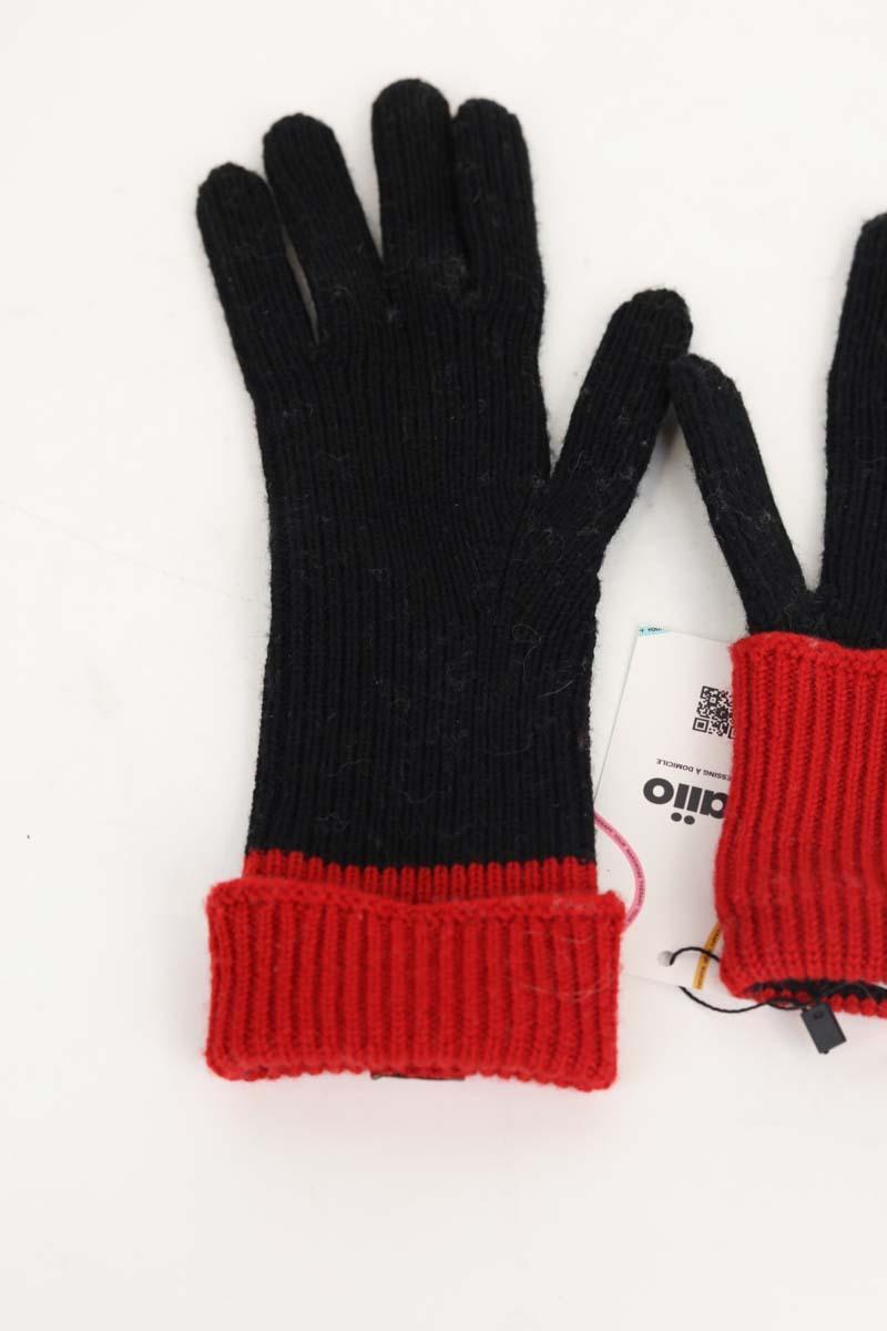 Gants Kenzo  Noir