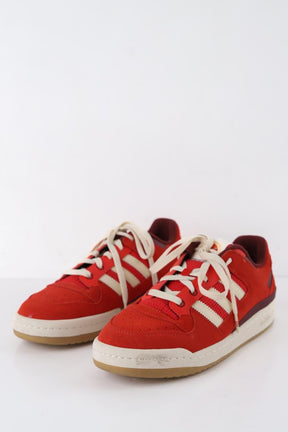 Baskets Adidas  Rouge