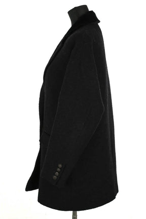 Manteau The Kooples  Noir