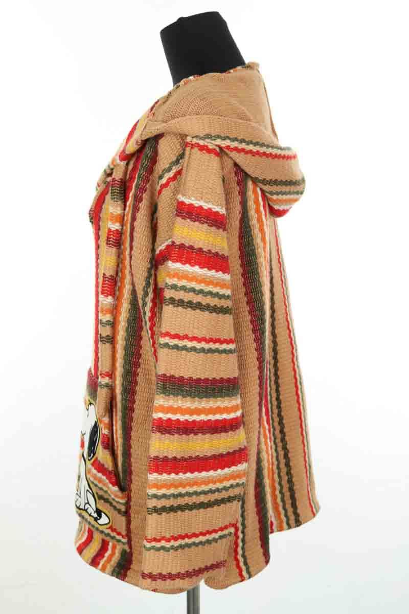 Pulls Alanui  Marron
