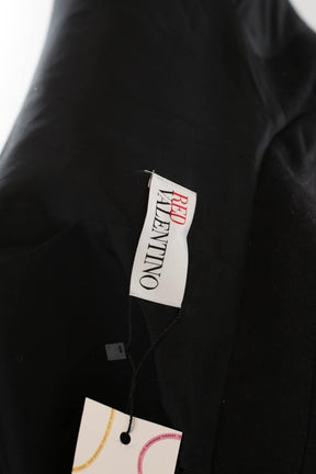 Manteau Red Valentino  Noir