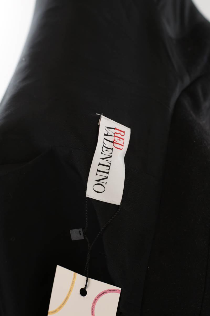 Manteau Red Valentino  Noir
