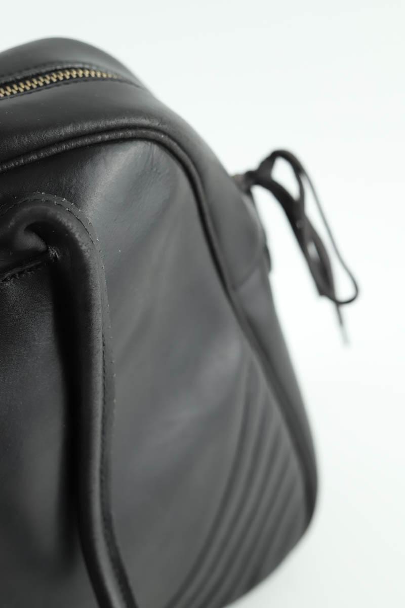 Sacs porté épaule Jean Paul Gaultier  Noir