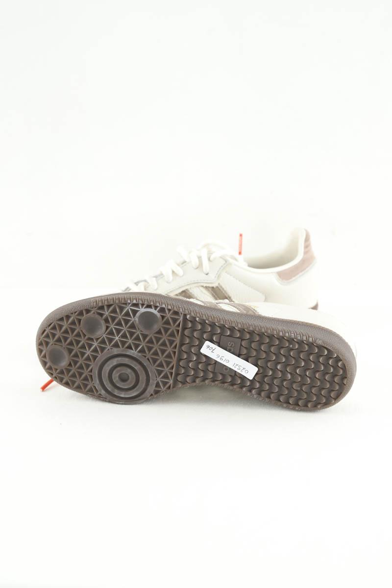 Baskets Adidas  Blanc
