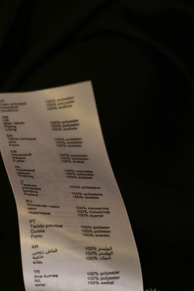 Combinaison Claudie Pierlot  Noir