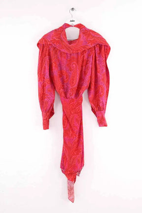 Robe Zadig & Voltaire Rose en Synthétique