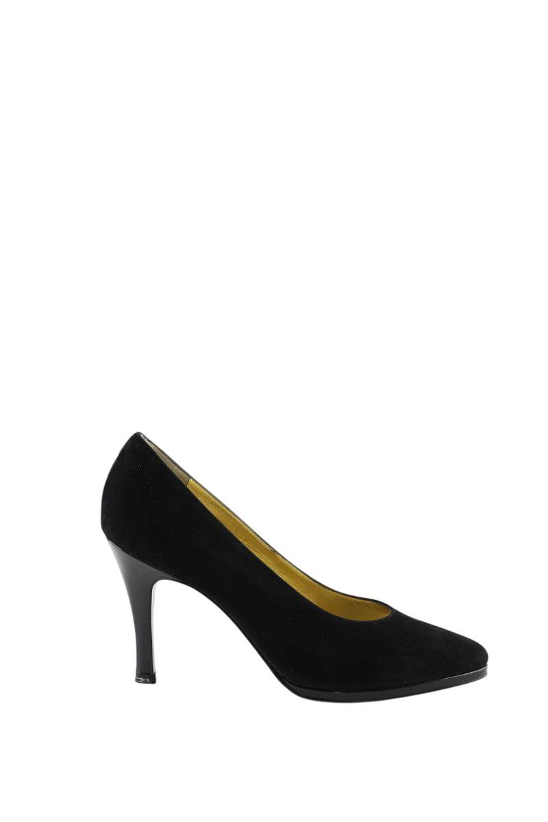 Talons Rene Caovilla  Noir