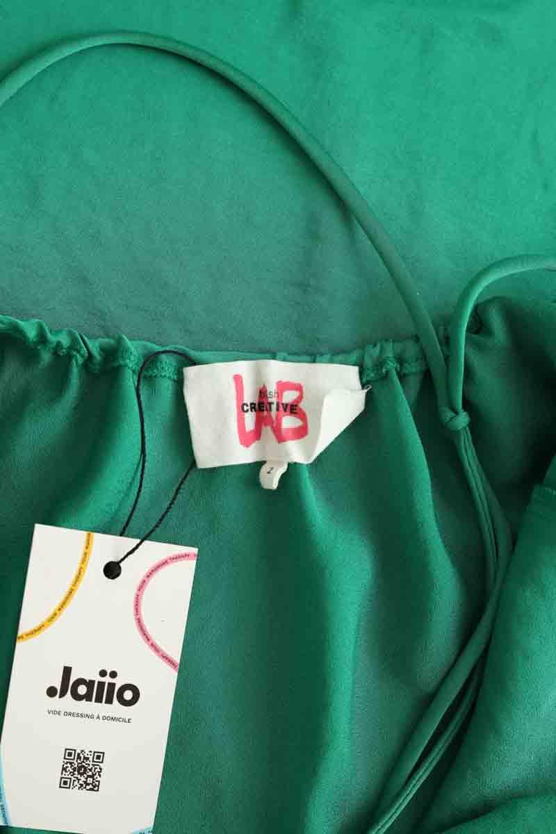 Mi-longueur Bash  Vert