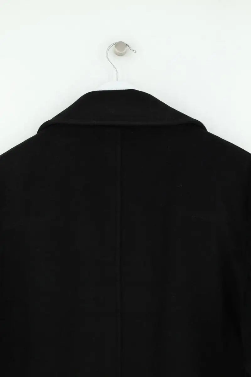 Manteau Dior Noir en Cachemire