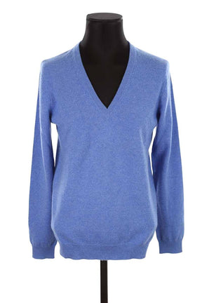 Pull-over Eric Bompard  Bleu