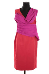 Mi-longueur LK Bennett  Rouge