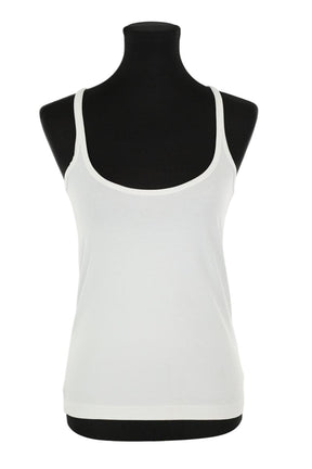Top Calvin Klein  Blanc