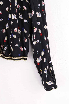 Blazer Zadig & Voltaire Noir en Synthétique