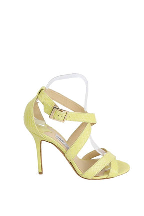 Talons Jimmy Choo  Jaune