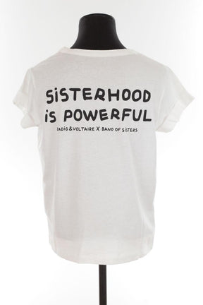 T-shirts Zadig & Voltaire  Blanc