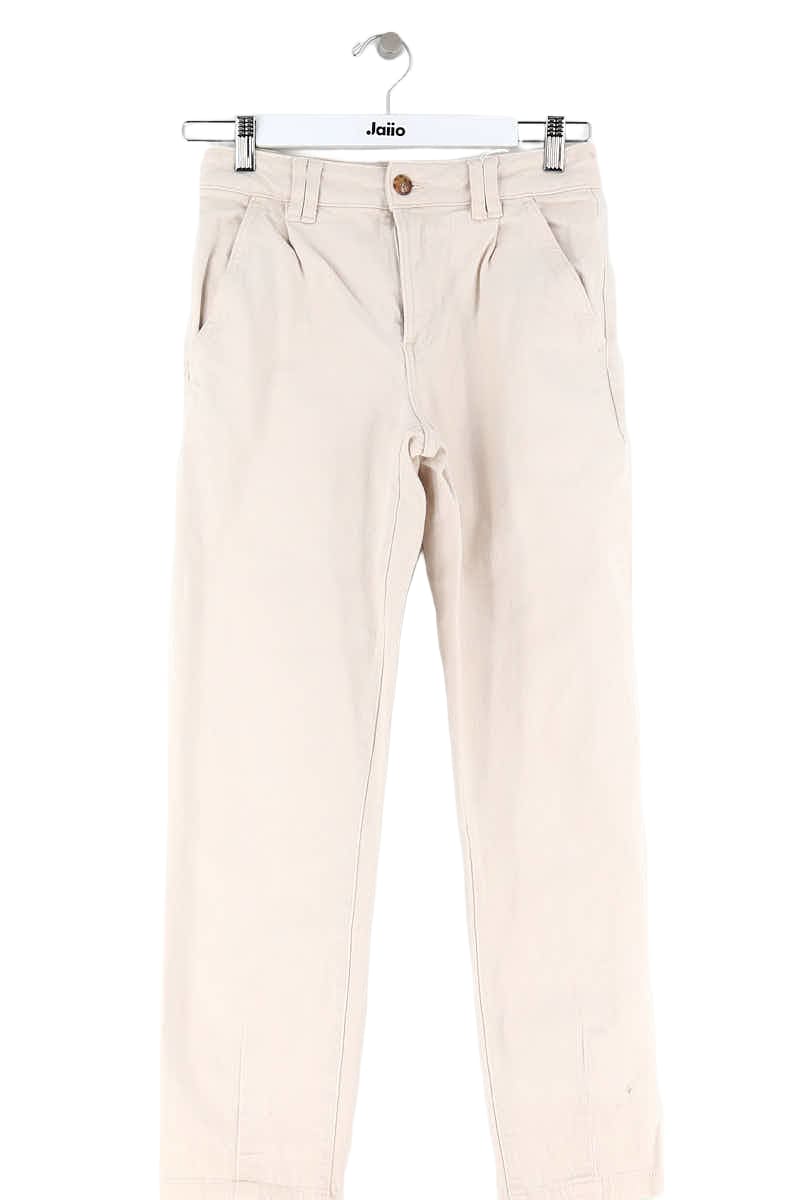 Jean droit Sézane  Beige
