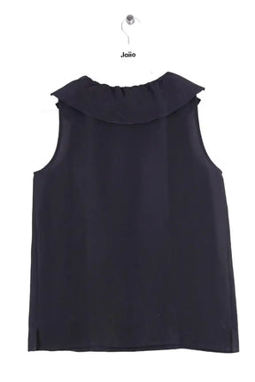 Blouse APC Noir en Soie