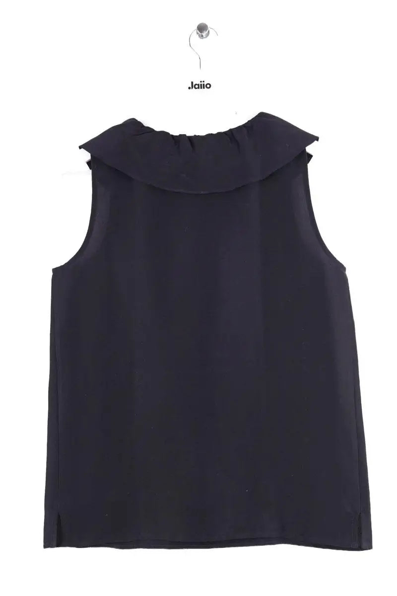 Blouse APC Noir en Soie