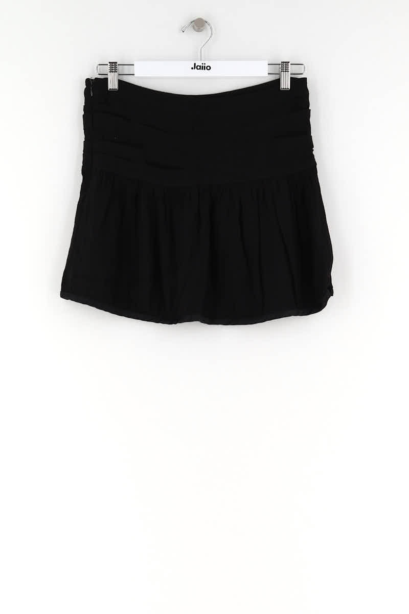 Mini jupe Bash  Noir