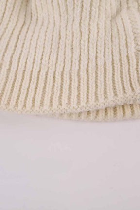 Bonnets Sandro  Blanc