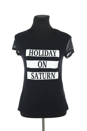 T-shirts Patrizia Pepe  Noir