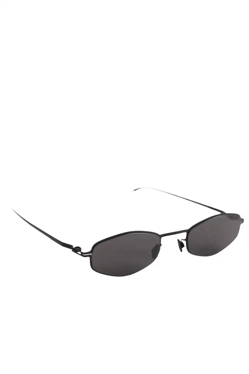 Lunettes de soleil MYKITA Noir en Métal