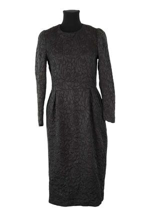 Mi-longueur Dries Van Noten  Noir