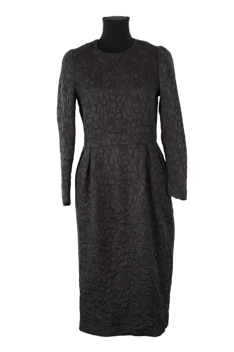 Mi-longueur Dries Van Noten  Noir