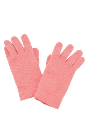 Gants Eric Bompard  Rose