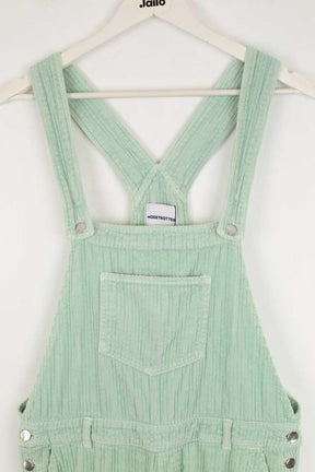 Salopette Modetrotter  Vert