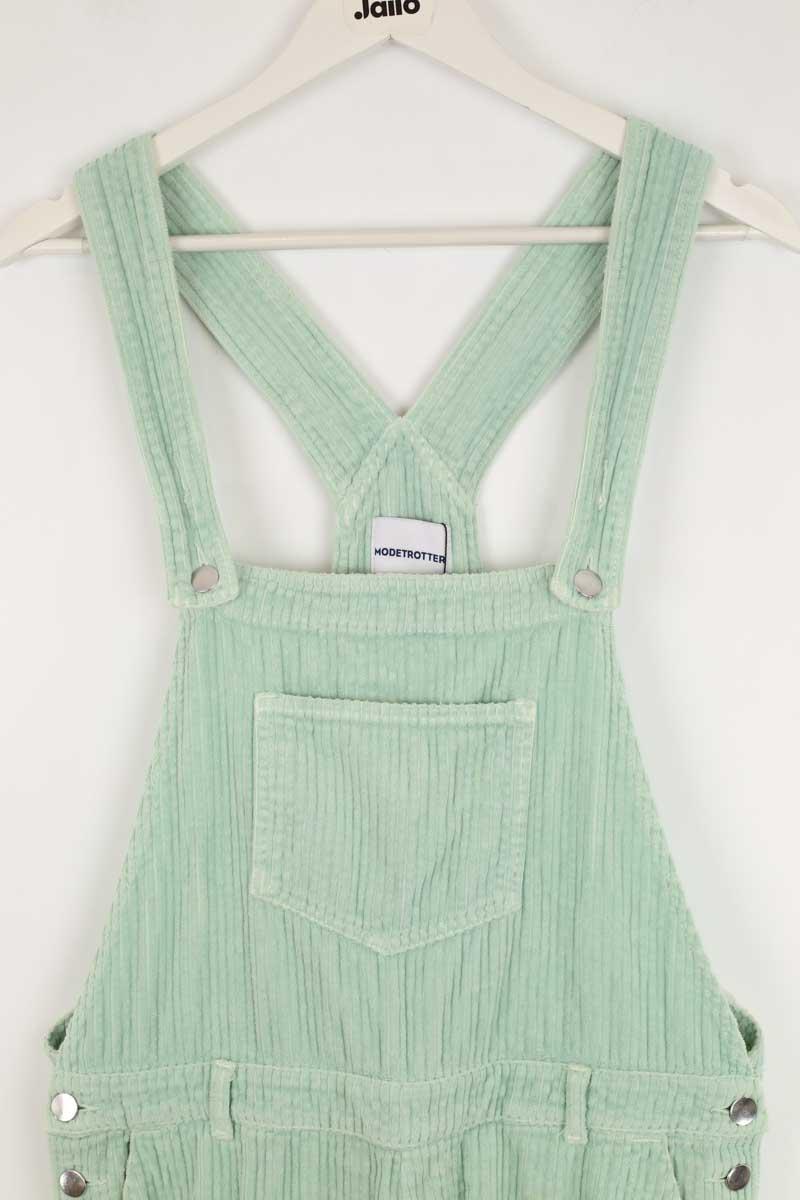 Salopette Modetrotter  Vert