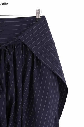 Pantalon Jean Paul Gaultier Bleu en Laine