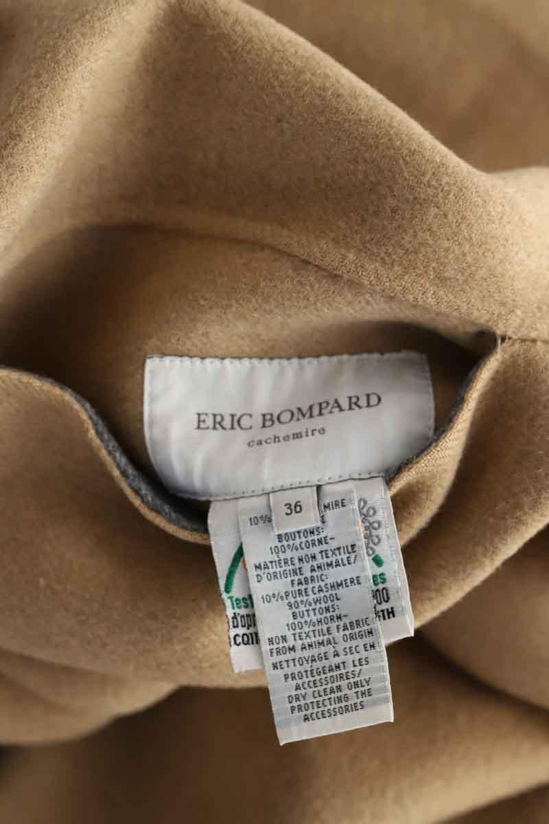 Manteau Eric Bompard  Gris