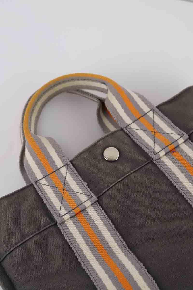 Sacs à main Hermès Toto Gris