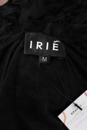 Mini Irie Wash  Noir