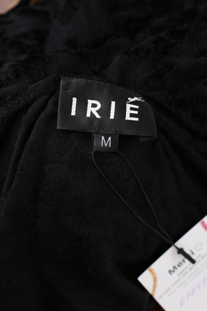 Mini Irie Wash  Noir