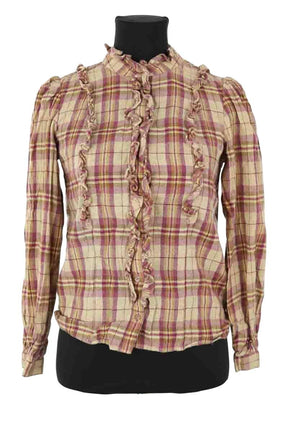 Blouses Sézane  Marron