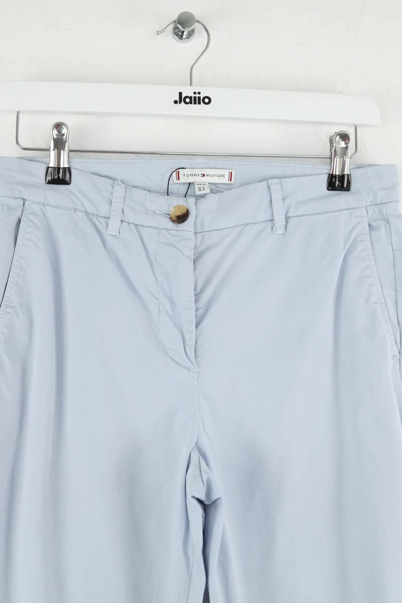 Droit Tommy Hilfiger  Bleu