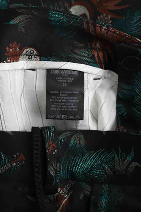 Droit Zadig & Voltaire  Noir