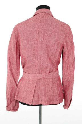 Veste Agnès B.  Rose