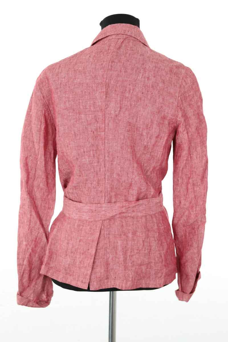 Veste Agnès B.  Rose