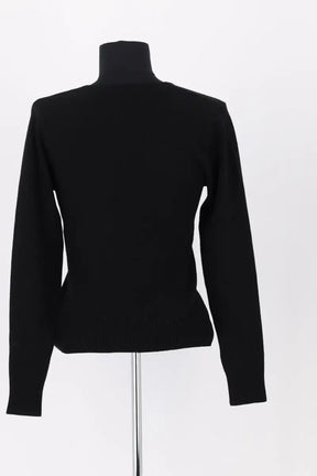 Pull Tara Jarmon Noir en Viscose