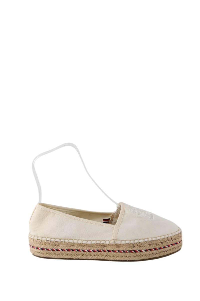 Espadrilles Tommy Hilfiger  Blanc
