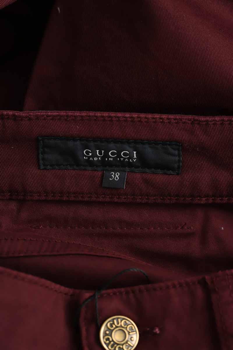 Slim Gucci  Bordeaux