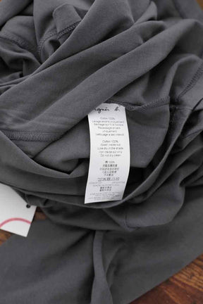 T-shirts Agnès B.  Gris