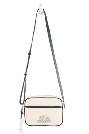 Bandoulière Lacoste  Beige