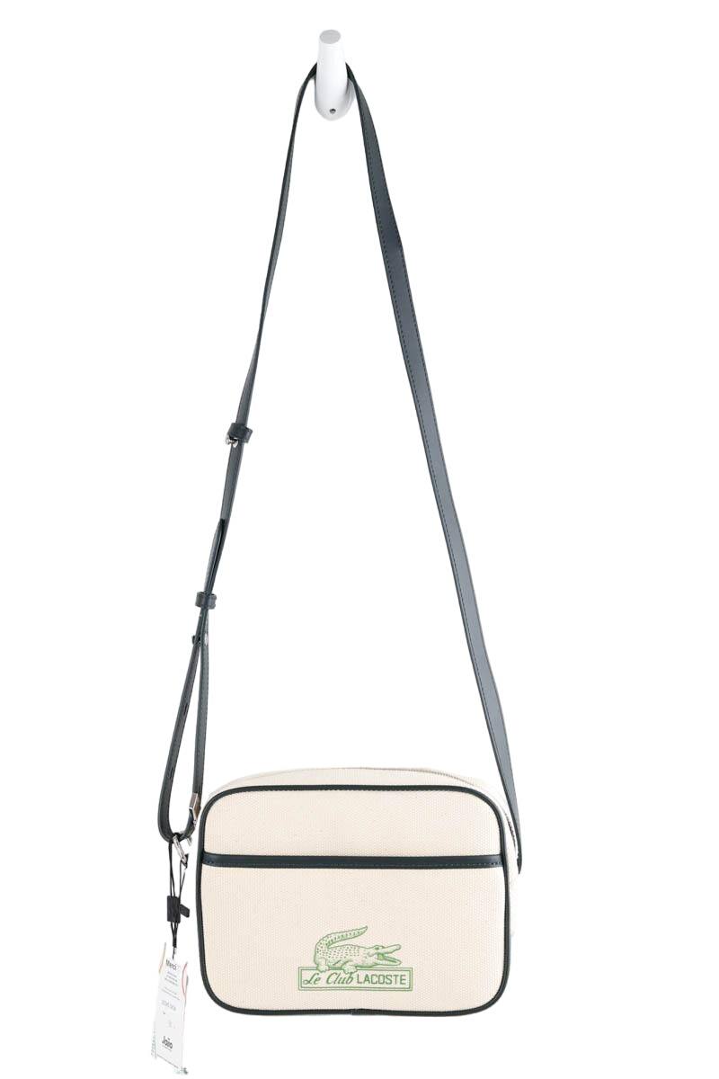 Bandoulière Lacoste  Beige