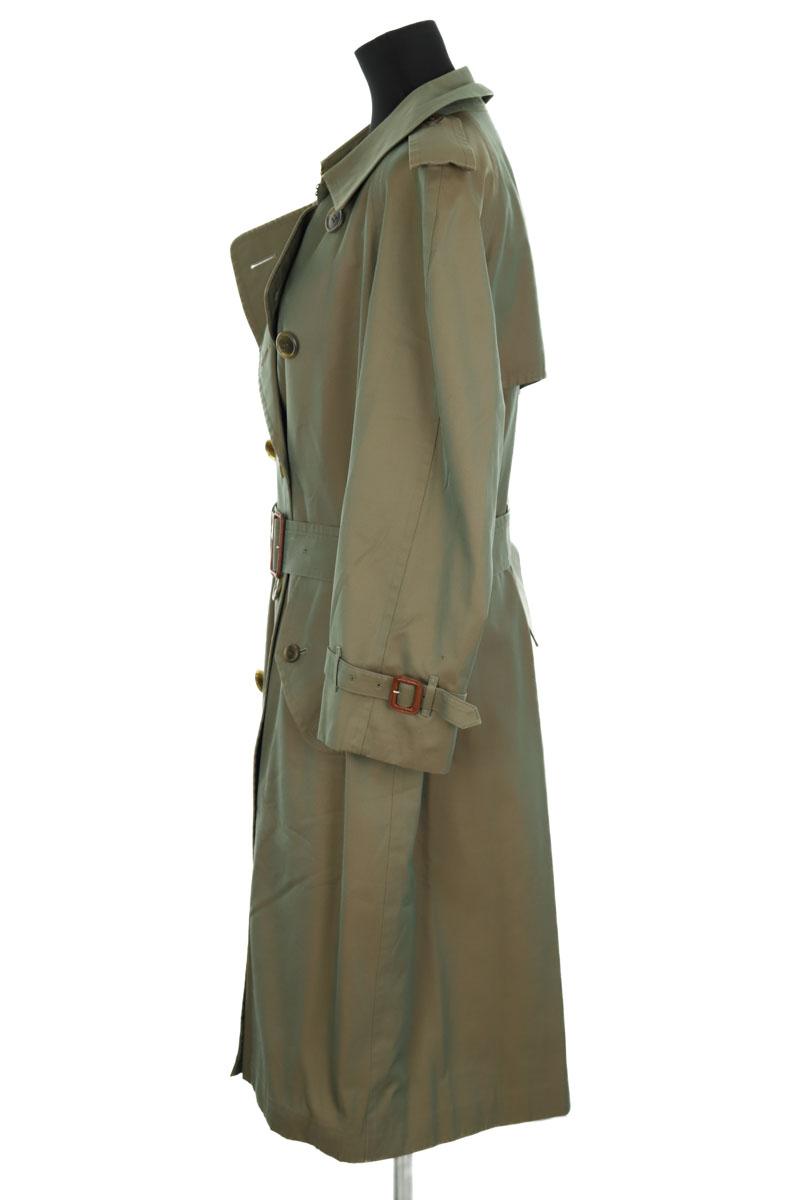 Trench-coats Burberry  Kaki