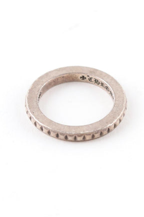 Bague Chrome Hearts  Argent
