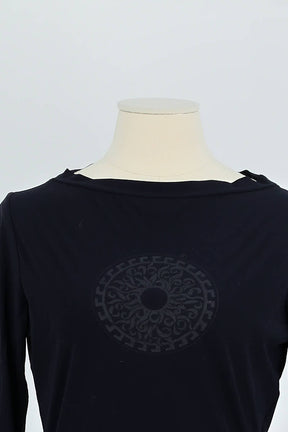 T-shirts Versace  Noir